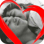 Cover Image of Скачать Romantic Love Kiss Romance Stickers - WAStickerApp 1.0 APK