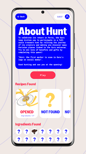 Guru World Screen 3