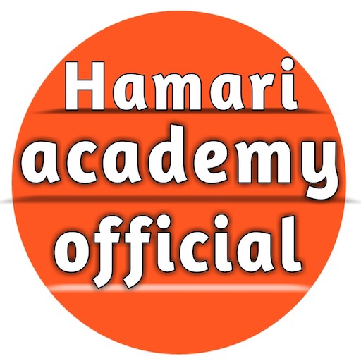 Hamari Academy Official logo