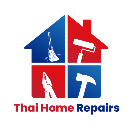 Thai Home Repairs logo