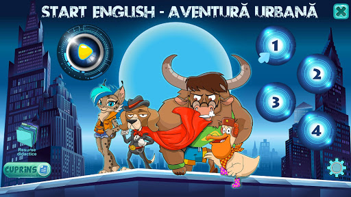 Start English Screenshot 1 - AppWisp.com