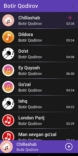 App preview