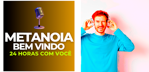 Rádio Metanoia Screen 2