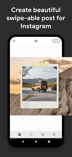 Panorama Scroll Carousel Maker - Art & Design - apps