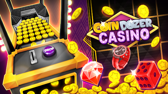 Coin Dozer: Casino Screenshot