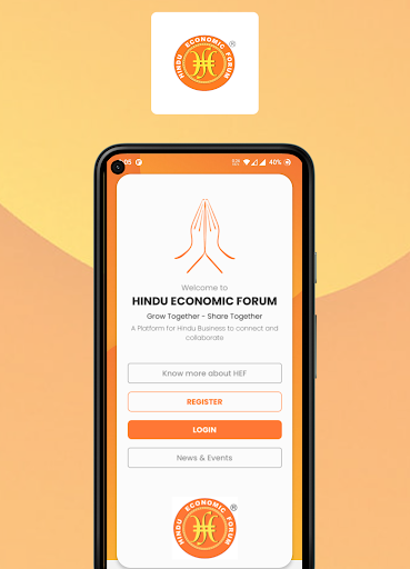 Hindu Economic Forum Screen 3