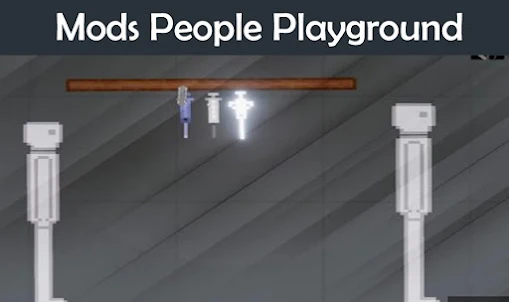 Mods Peopple Playground