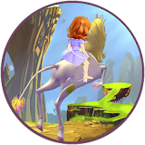 Sofia & unicorne game icon