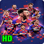 Cover Image of डाउनलोड Barca Wallpaper HD  APK