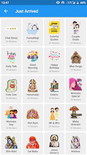 StickerHub : Chat Stickers & Memes for WhatsApp 1.0.7 APK screenshots 5
