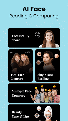 Face Beauty Score Calc & Tips 3