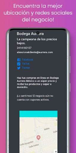Cuponealo Screen 2