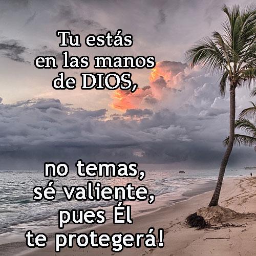Android application Frases y Bendiciones de Dios screenshort