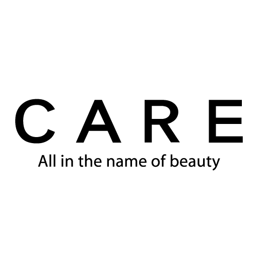 ヘアサロンCAREの最新ヘアやお得情報が満載 logo