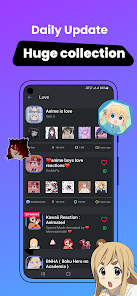 Anime Stickers - Apps en Google Play