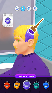 Hair Tattoo: Barber Shop Game - Apps on Google Play