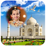 Cover Image of डाउनलोड Taj Mahal Photo Frames  APK