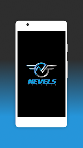 Android application Nevels Fitness screenshort