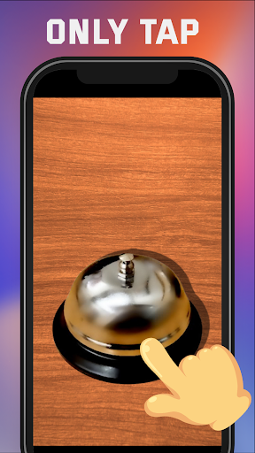 Bell Sound | Reception Bell Screen 2