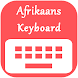 Afrikaans Keyboard - Androidアプリ