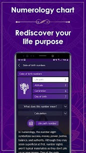 I-Numerology - Thola kabusha Impilo Yakho Injongo Mod apk 2