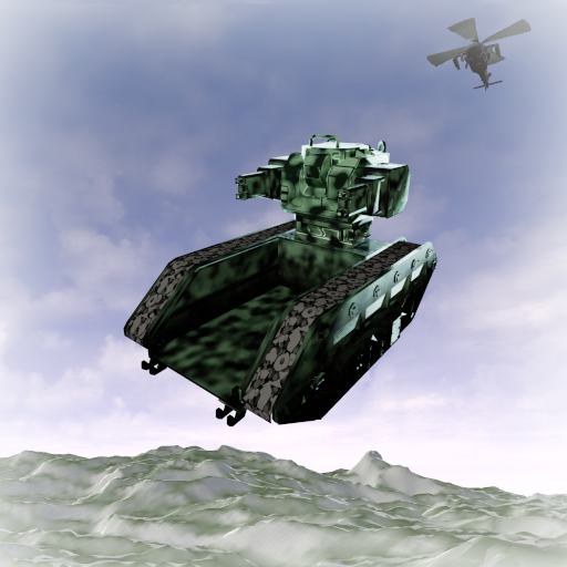 Melifoli - Open World Vehicle logo