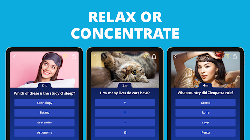 Antistress trivia - Zen Quiz apkdebit screenshots 17