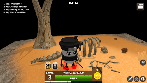 Brainrot Basher screenshot 5