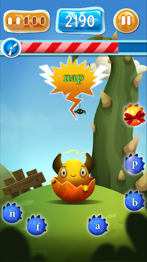 Feed the Monster! (South Afric Screen 2