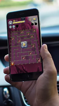 Crazy Maze - Screenshot 2