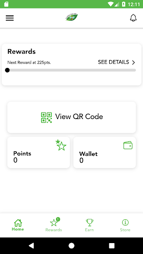 Bubble Bee Rewards Screen 2