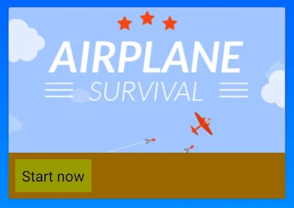 Airplane survival