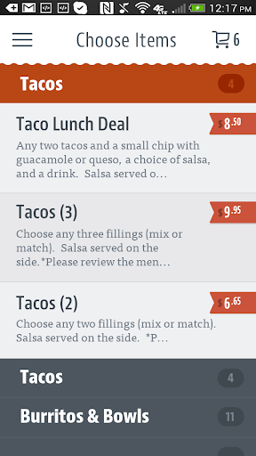 Chicano Boy Taco Screen 3