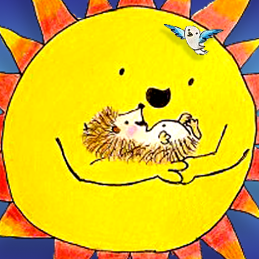 Hedgehog Balloon Race logo