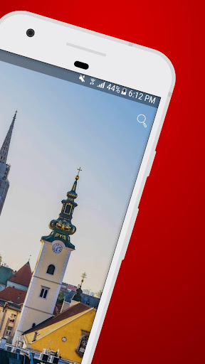 Zagreb Travel Guide Screen 2