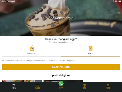 Bar Commercio Spoleto Screen 3