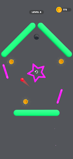 Drag Bounce Screen 2
