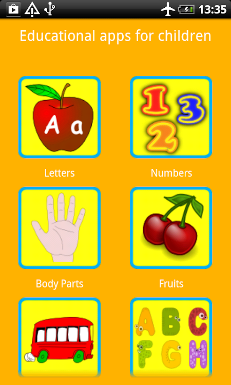Educational Flashcards for Tod - 4.2.1116 - (Android)