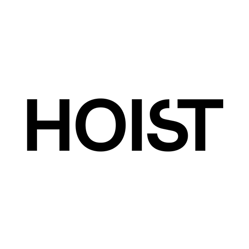 Hoist: Sales for Painters logo