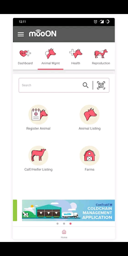 App preview