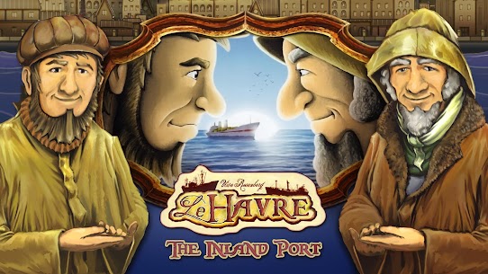 Le Havre: The Inland Port 1