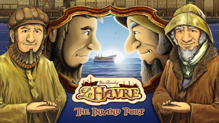 Le Havre: The Inland Port - 101 - (Android)