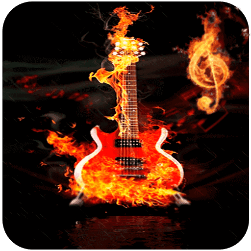 Sounds of Heavy Metal music - AppWisp.com