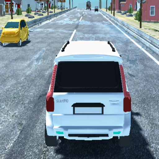 Indian Highway Racer