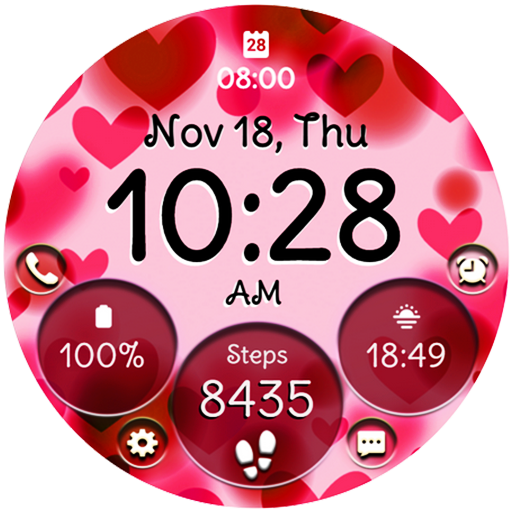 Heart Bloom logo