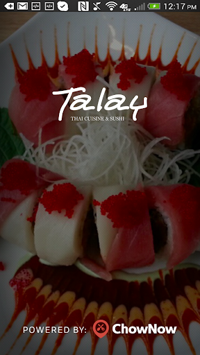 Android application Talay - Chicago screenshort