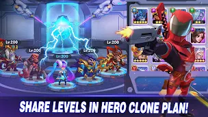 AFK Heroes: Idle RPG Legends - Screenshot 2