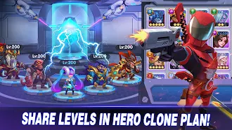 Game screenshot AFK Heroes: Idle RPG Legends hack