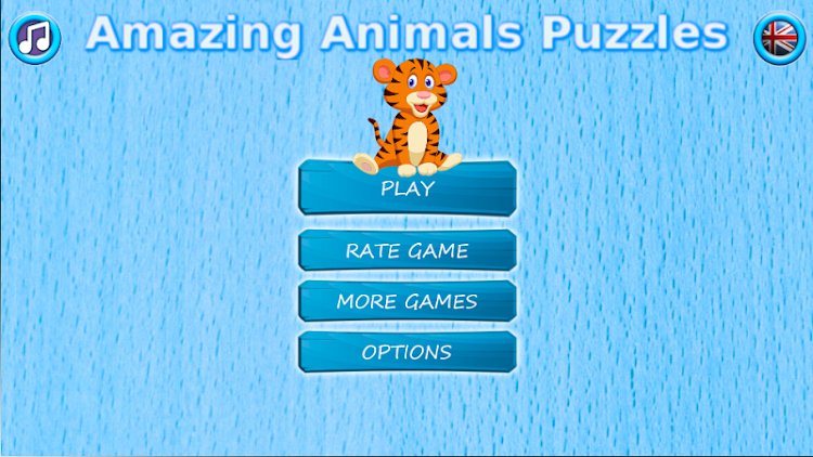 Amazing Animals Puzzles - 2.0.4 - (Android)
