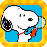 Snoopy's Spot the Difference icon